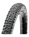 MAXXIS opona - AGGRESSOR DD/TR 27.5x50wt - czarny