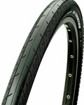 MAXXIS opona - DETONATOR SILKWORM 700x25C - czarny