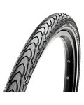 MAXXIS opona - OVERDRIVE EXCEL 700 SILKSHIELD - czarny