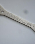 PARK TOOL klucz - SIDE WRENCH 8-10 mm PT-CBW-1C - srebrny