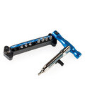 PARK TOOL śrubokręt - SCREWDRIVER QTH-1 - niebieski/czarny