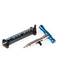 PARK TOOL śrubokręt - SCREWDRIVER QTH-1 - niebieski/czarny