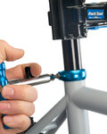 PARK TOOL śrubokręt - SCREWDRIVER QTH-1 - niebieski/czarny