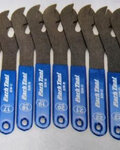 PARK TOOL zestaw kluczy - CONE WRENCHES 13/24/26/28 mm PT-SCW-SET-3 - niebieski/czarny