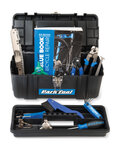 PARK TOOL zestaw narzędzi - SET STARTER KIT PT-SK-4 - niebieski/czarny
