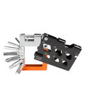 SUPER B multikey - MULTITOOL TB-FD50 - pomarańczowy