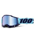 100% SPEEDLAB Okulary kolarskie - ACCURI 2 - niebieski/jasnoniebieski