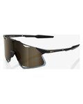 100% SPEEDLAB Okulary kolarskie - HYPERCRAFT - czarny