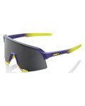 100% SPEEDLAB Okulary kolarskie - S3™ - żółty/fioletowy/czarny