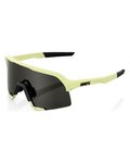 100% SPEEDLAB Okulary kolarskie - S3™ - żółty/czarny