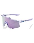 100% SPEEDLAB Okulary kolarskie - SPEEDCRAFT - fioletowy