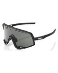 100% SPEEDLAB Okulary kolarskie - GLENDALE - czarny