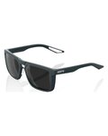 100% SPEEDLAB Okulary kolarskie - RENSHAW - antracyt/czarny