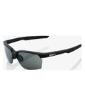 100% SPEEDLAB Okulary kolarskie - SPORTCOUPE - czarny