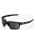 100% SPEEDLAB Okulary kolarskie - SPEEDCOUPE - czarny