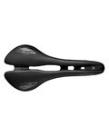 SELLE SAN MARCO siodełko - ASPIDE OPEN-FIT SUPERLEGGERA NARROW - czarny