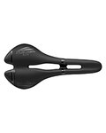 SELLE SAN MARCO siodełko - ASPIDE OPEN-FIT RACING NARROW - czarny