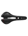 SELLE SAN MARCO siodełko - ASPIDE OPEN-FIT CARBON FX NARROW - czarny