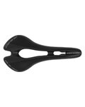 SELLE SAN MARCO siodełko - ASPIDE OPEN-FIT SUPERCOMFORT RACING NARROW - czarny