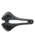 SELLE SAN MARCO siodełko - ASPIDE SHORT DYNAMIC WIDE - szary
