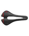 SELLE SAN MARCO siodełko - ASPIDE SHORT CARBON FX NARROW - szary