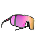 NEON Okulary kolarskie - ARIZONA SMALL - czarny