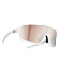 NEON Okulary kolarskie - ARIZONA - biały