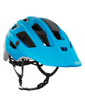 KASK Kask kolarski - REX WG11 - niebieski/biały