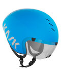 KASK Kask kolarski - BAMBINO PRO WG11 - niebieski