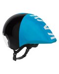 KASK Kask kolarski - MISTRAL WG11 - czarny/niebieski
