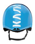KASK Kask kolarski - MISTRAL WG11 - czarny/niebieski