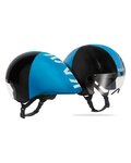 KASK Kask kolarski - MISTRAL WG11 - czarny/niebieski