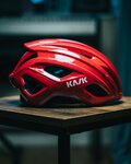 KASK Kask kolarski - MOJITO3 WG11 - czerwony