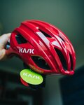 KASK Kask kolarski - MOJITO3 WG11 - czerwony