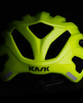 KASK Kask kolarski - MOJITO3 WG11 - żółty