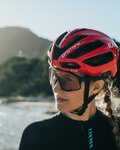 KASK Kask kolarski - PROTONE ICON WG11 - czerwony