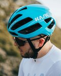 KASK Kask kolarski - PROTONE ICON WG11 - niebieski