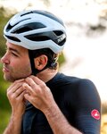 KASK Kask kolarski - ELEMENTO WG11 - biały