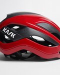 KASK Kask kolarski - ELEMENTO WG11 - czerwony