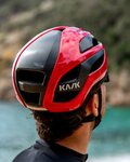 KASK Kask kolarski - ELEMENTO WG11 - czerwony