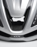KASK Kask kolarski - ELEMENTO WG11 - srebrny