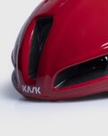 KASK Kask kolarski - UTOPIA Y WG11 - czerwony