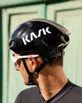 KASK Kask kolarski - UTOPIA Y WG11 - czarny