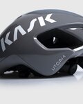 KASK Kask kolarski - UTOPIA Y WG11 - szary