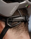 KASK Kask kolarski - UTOPIA Y WG11 - szary