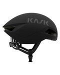 KASK Kask kolarski - NIRVANA WG11 - czarny
