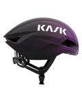KASK Kask kolarski - NIRVANA WG11 - fioletowy