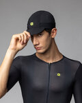 ALÉ Czapka kolarska - SUNNY CAP - czarny
