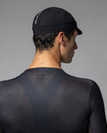 ALÉ Czapka kolarska - SUNNY CAP - czarny