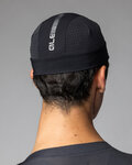 ALÉ Czapka kolarska - SUNNY CAP - czarny